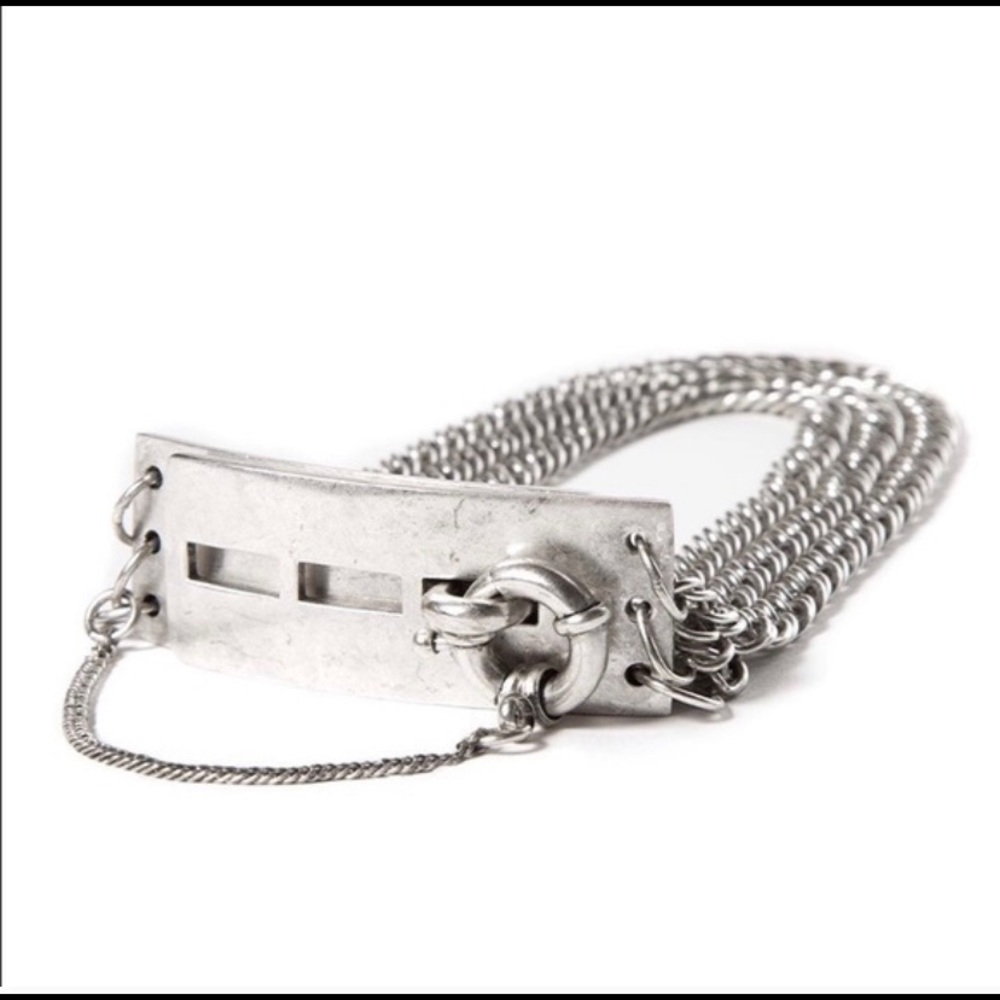 UNIF + helter skelter choker